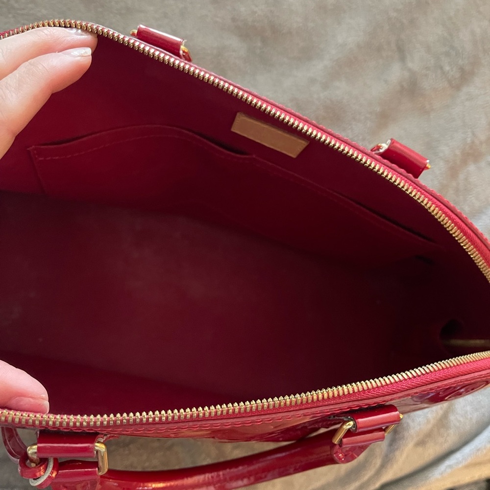 Louis Vuitton alma GM